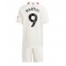 Billige Manchester United Anthony Martial #9 Børnetøj Tredjetrøje til baby 2023-24 Kortærmet (+ korte bukser)